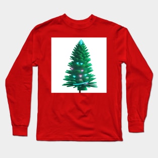 Christmas tree Long Sleeve T-Shirt